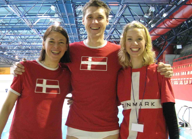 Danish Team